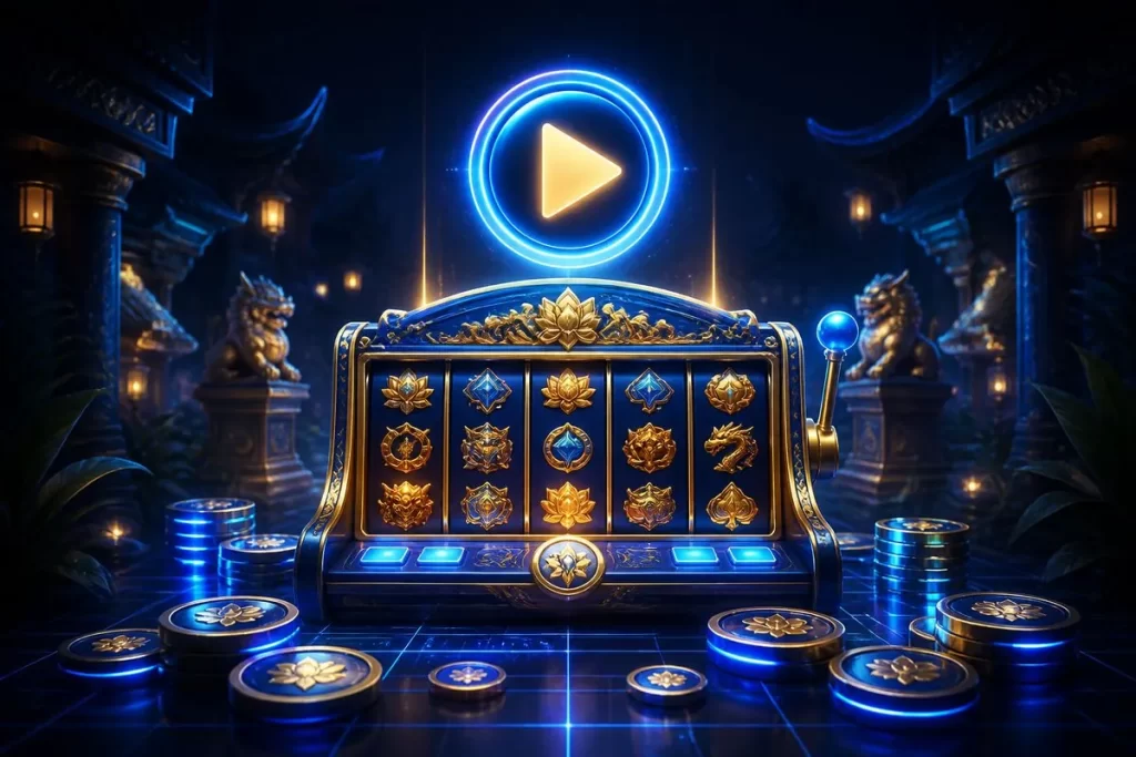 เล่นสล็อตฟรีด้วยโหมดเดโม ฝึกฝนความเข้าใจเกมโดยไม่ต้องเสียเงินสักบาท