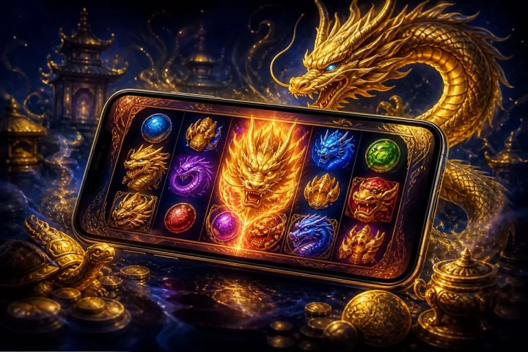 รีวิว PG Soft ค่ายเกมสล็อตมือถือระดับโลกที่คนไทยชื่นชอบที่สุด