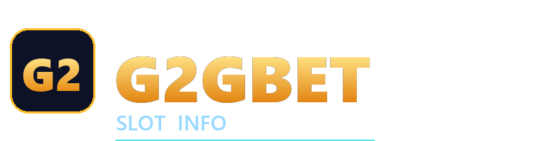 G2GBET สล็อตออนไลน์